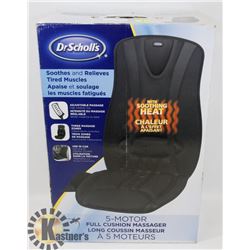 DR. SCHOLL'S 5 MOTOR FULL CUSHION