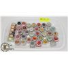 Image 1 : FLAT OF 40 SCENTSY WAX MELT SAMPLES