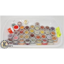 FLAT OF 40 SCENTSY WAX MELT SAMPLES