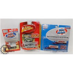 SEALED ITEMS JOHNNYLIGHTING 2007