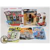 Image 1 : SEALED SET OF 7 TECH DECK SKATE BOARD KITS