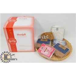 NEW SCENTSY HEARTFELT WAX WARMER