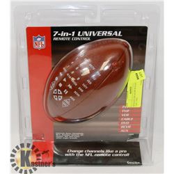 SEALED EXCALIBUR ELECTRONICS 7-IN-1 NFL
