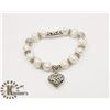 Image 1 : #34-FRESH WATER PEARL BRACELET