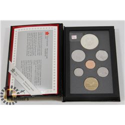 1988 CANADA RCM  DOUBLE DOLLAR PROOF COIN SET