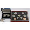 Image 1 : 1992 UK PROOF COIN COLLECTION-ROYAL MINT