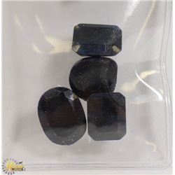 #53-BLUE SAPPHIRE GEMSTONE 71CT