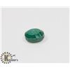 Image 1 : #62-GREEN  EMERALD GEMSTONE  69.5CT