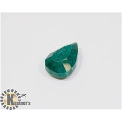 #104- GREEN EMERALD GEMSTONE 64.5CT