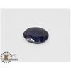 Image 1 : #116-BLUE SAPPHIRE GEMSTONE  49.0CT
