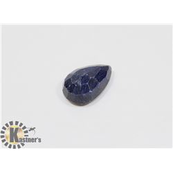 #114-BLUE SAPPHIRE GEMSTONE 57.5CT