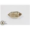 Image 1 : NATURAL SMOKY QUARTZ 2 POINTS HILLING STONE