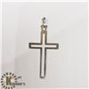 Image 2 : SILVER CROSS PENDANT