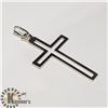 Image 3 : SILVER CROSS PENDANT