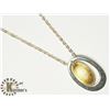 Image 2 : SILVER NECKLACE