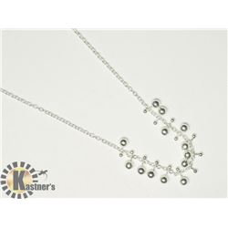 SILVER NECKLACE