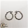 Image 2 : SILVER EARRINGS