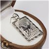 Image 3 : SILVER HORSE PENDANT