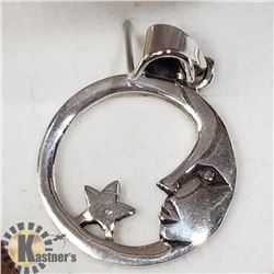 SILVER PENDANT