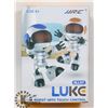Image 1 : NEW LUKE MINI ROBOT WITH TOUCH CONTROL