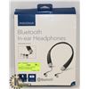Image 1 : INSIGNIA IN EAR BLUETOOTH NECKBAND EARPHONES