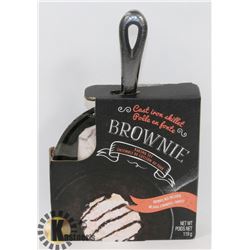 CAST IRON SKILLET BAKING SET