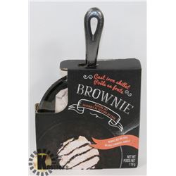 CAST IRON SKILLET BAKING SET