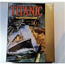 5)  FACTORY SEALED 1000 PCE MURDER