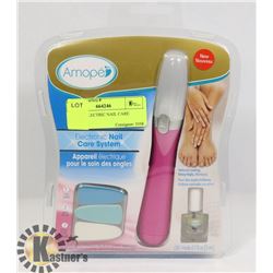 AMOPEI ELECTRIC NAIL CARE SYSTEM