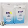 Image 1 : BAG OF PURELL WIPES