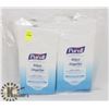 Image 1 : BAG OF PURELL WIPES