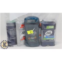 BAG OF DEODORANT