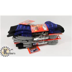 3PK MENS HEATWAVE SOCKS.