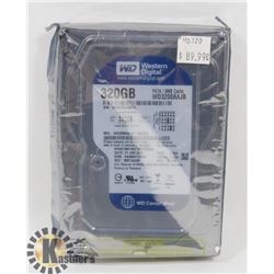 320GB HARDDRIVE 1DE