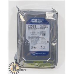 320GB HARDDRIVE 1DE