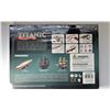 Image 2 : 2)  FACTORY SEALED TITANIC 3D PUZZLE