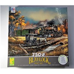 3)   750 PCE OLD TIME LOCOMOTIVE AND