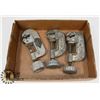 Image 1 : LOT OF 3 PIPE CUTTERS VARIOUS BRANDS INCL GRAY