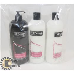 BAG OF SHAMPOO AND CONDITIONER