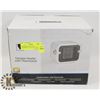 Image 1 : CERAMIC HEATER WITH THERMOSTAT DUAL SETTINGS