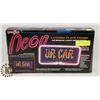 Image 1 : NEW NEON LICENSE PLATE FRAME
