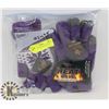 Image 1 : 3PK LADIES HEATWAVE GLOVES