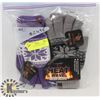 Image 1 : 3PK LADIES HEATWAVE GLOVES
