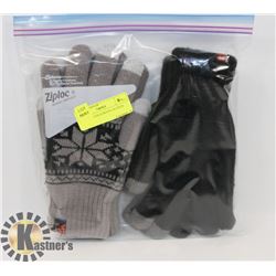 3PK LADIES HEATWAVE GLOVES
