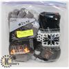 Image 1 : 3PK LADIES HEATWAVE GLOVES