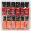 Image 1 : BUNDLE OF 12 SALLY HANSEN NAIL POLISH