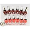Image 1 : BUNDLE OF 12 SALLY HANSEN NAIL POLISH