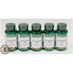 BAG OF ASSORTED SUPPLEMENTS