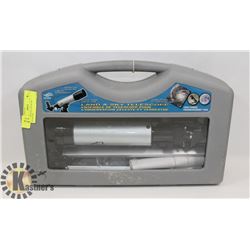 NEW ORBITOR LAND & SKY TELESCOPE