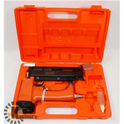 AIRY PNEUMATIC AIR NAILER IN CASE